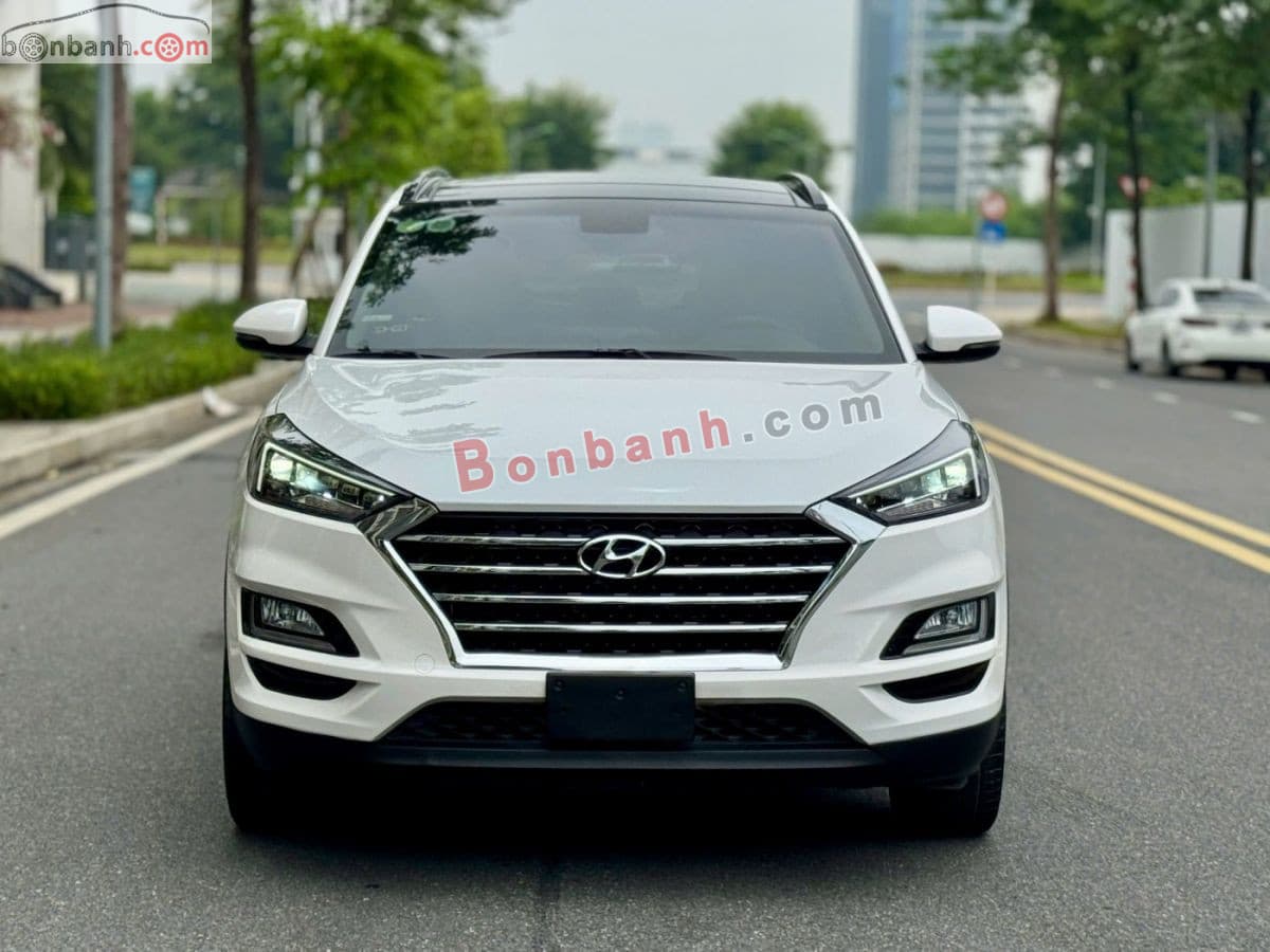 2021 Hyundai Tucson 2.0 AT Đặc biệt