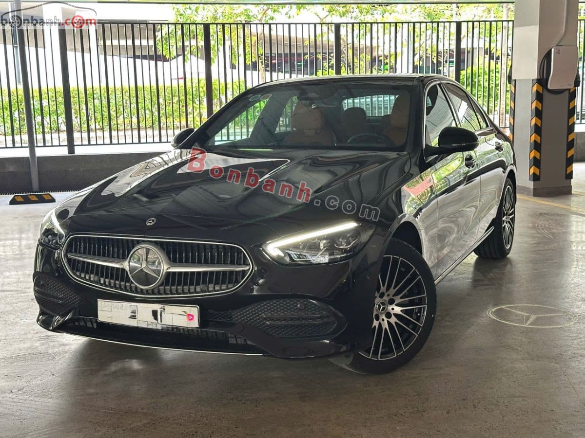 2024 Mercedes-Benz C class C200 Avantgarde Plus
