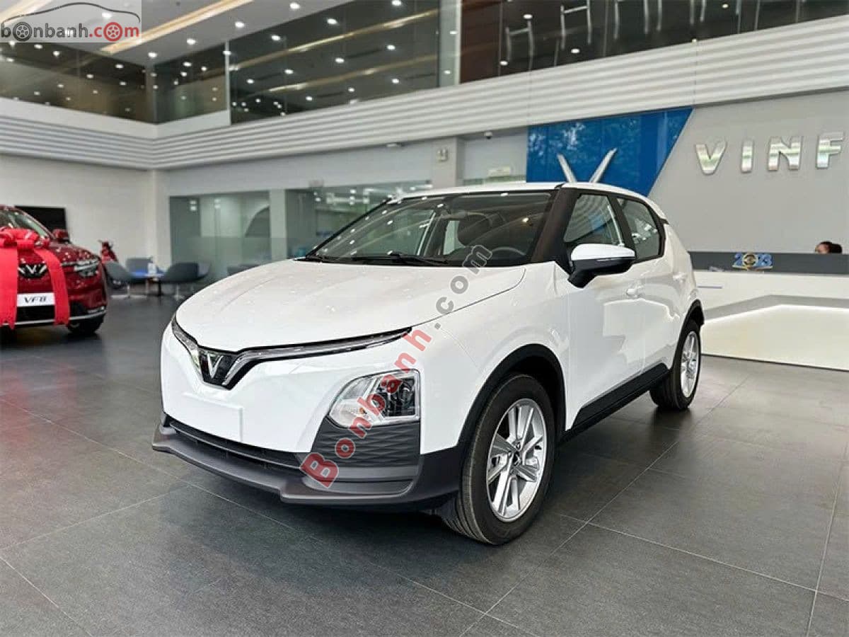 2026 VinFast VF5 Plus