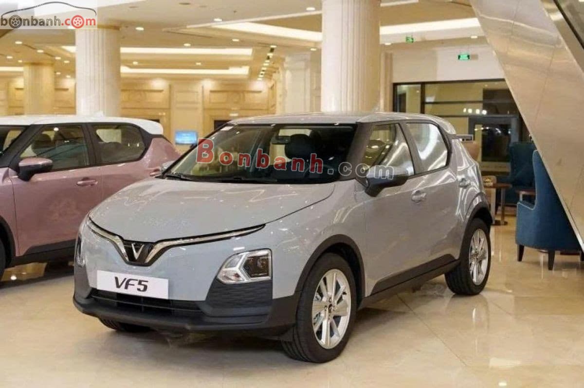 2026 VinFast VF5 Plus - Image 1