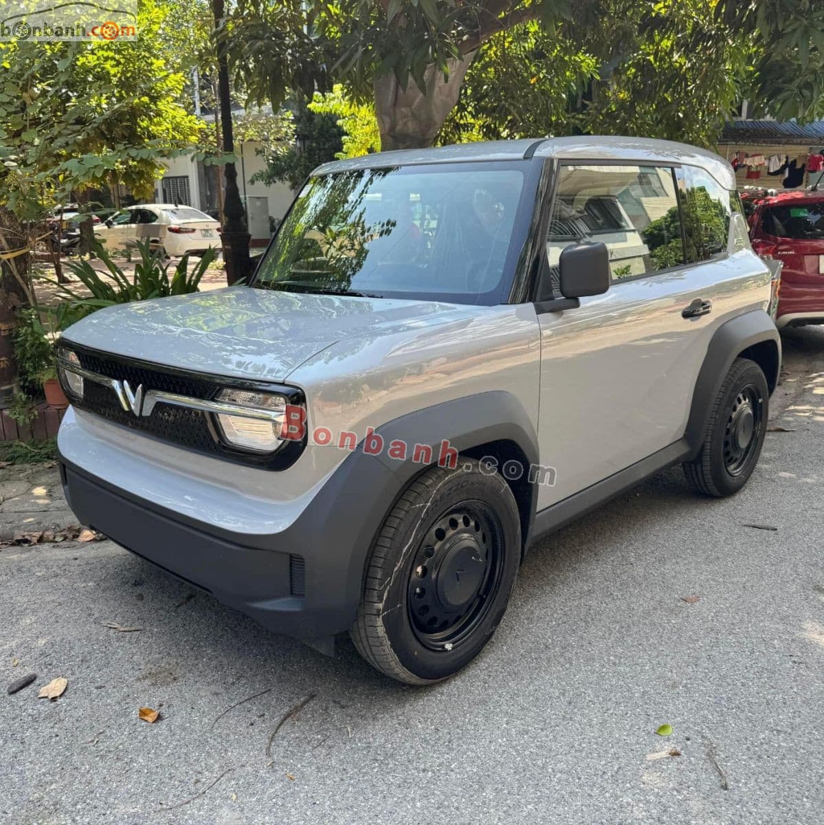 2026 VinFast VF3 Eco