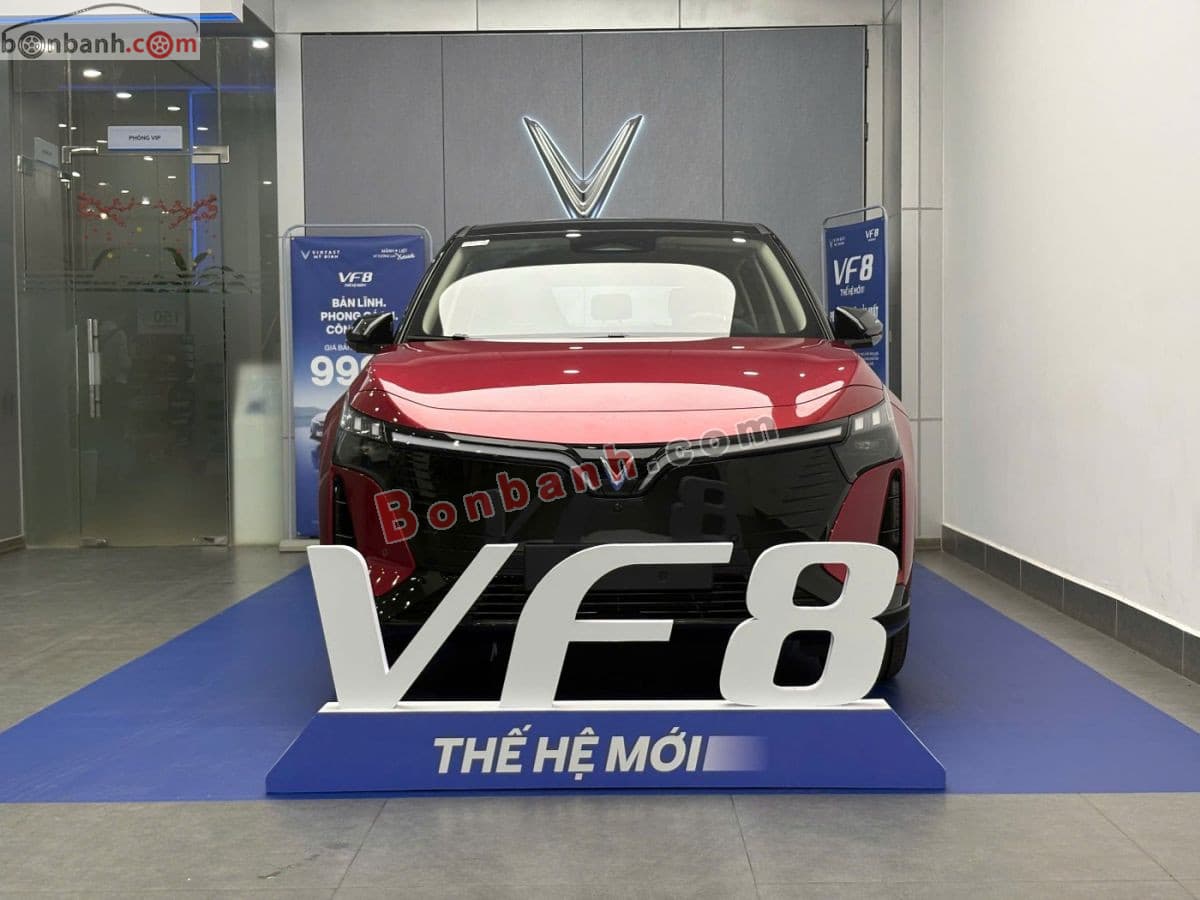 2026 VinFast VF8 Plus