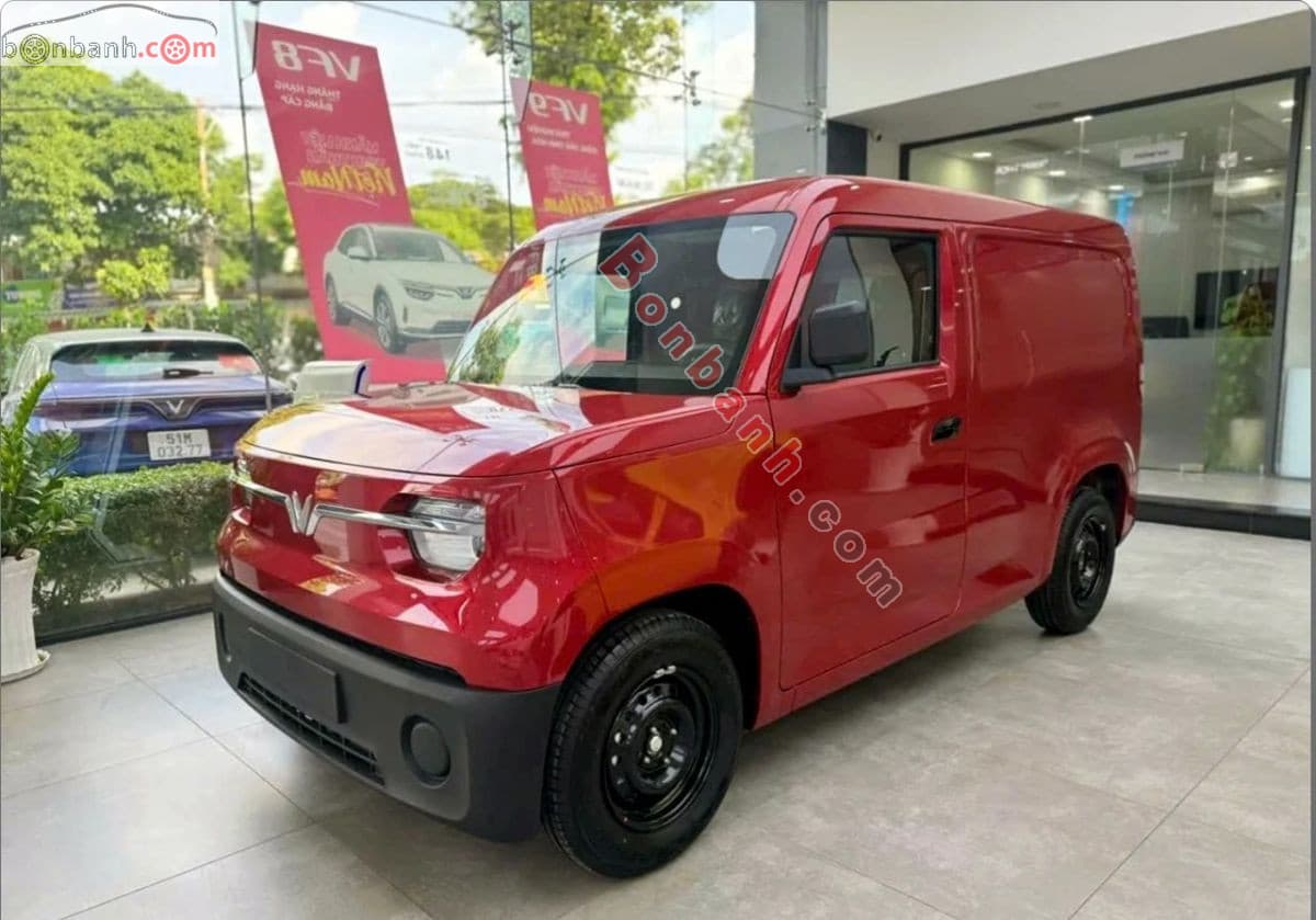2026 VinFast EC Van Tiêu Chuẩn