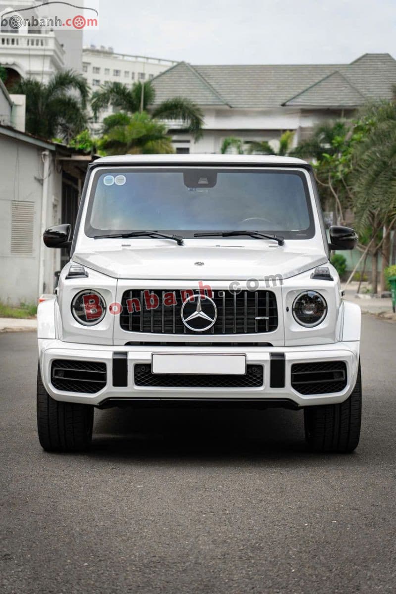 2022 Mercedes-Benz G class G63 AMG