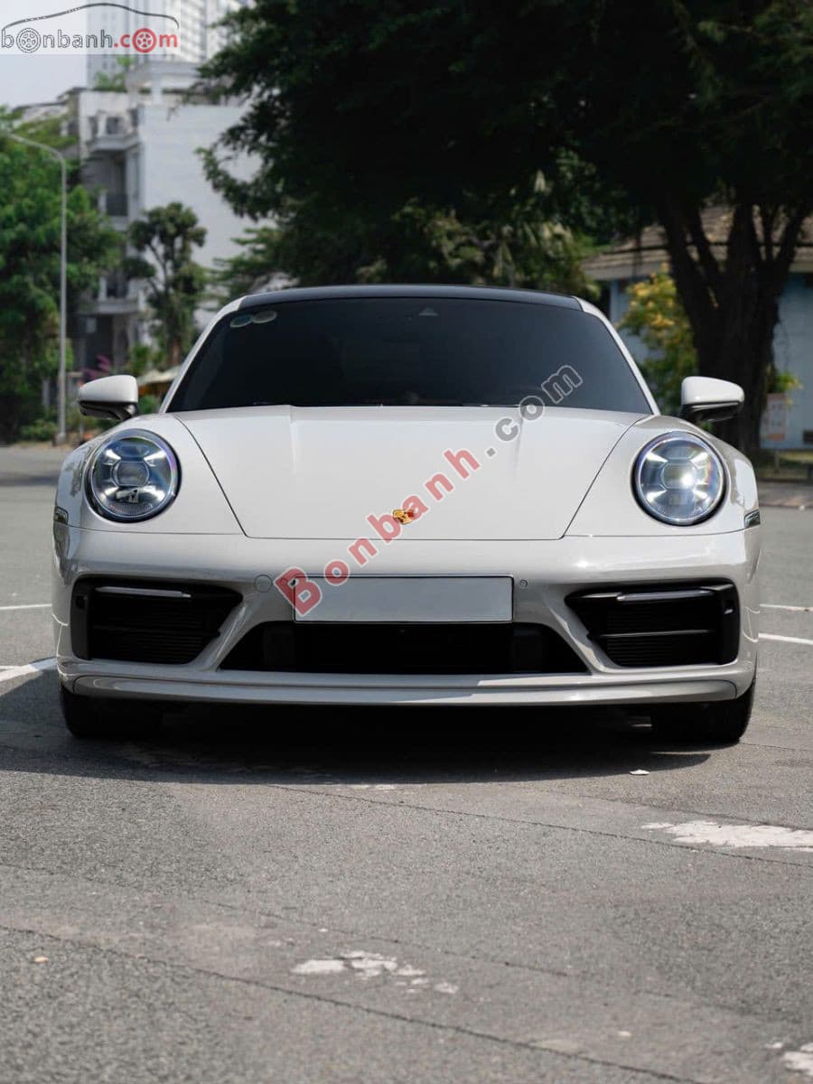 2023 Porsche 911 Carrera