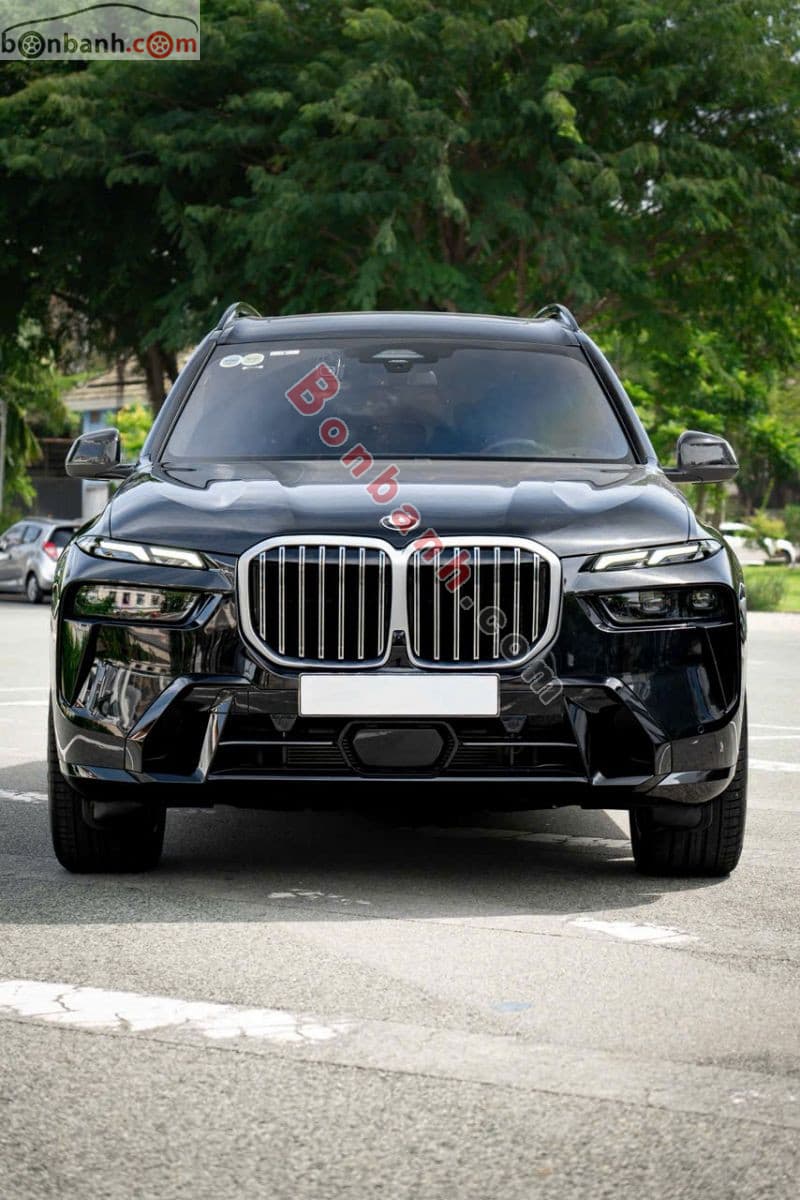 2023 BMW X7 xDrive40i M Sport - Image 1