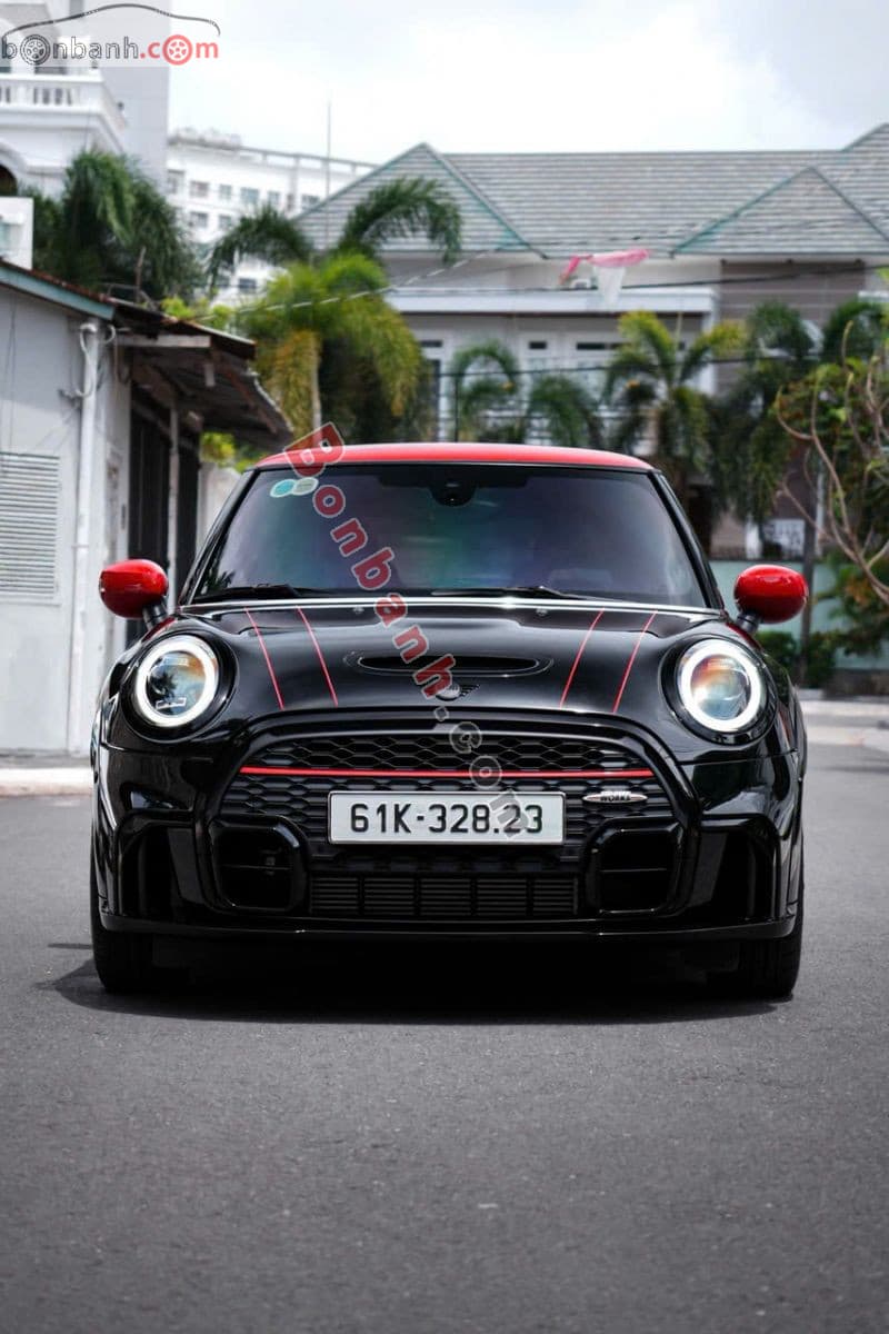 2023 Mini Cooper 3 Door JCW