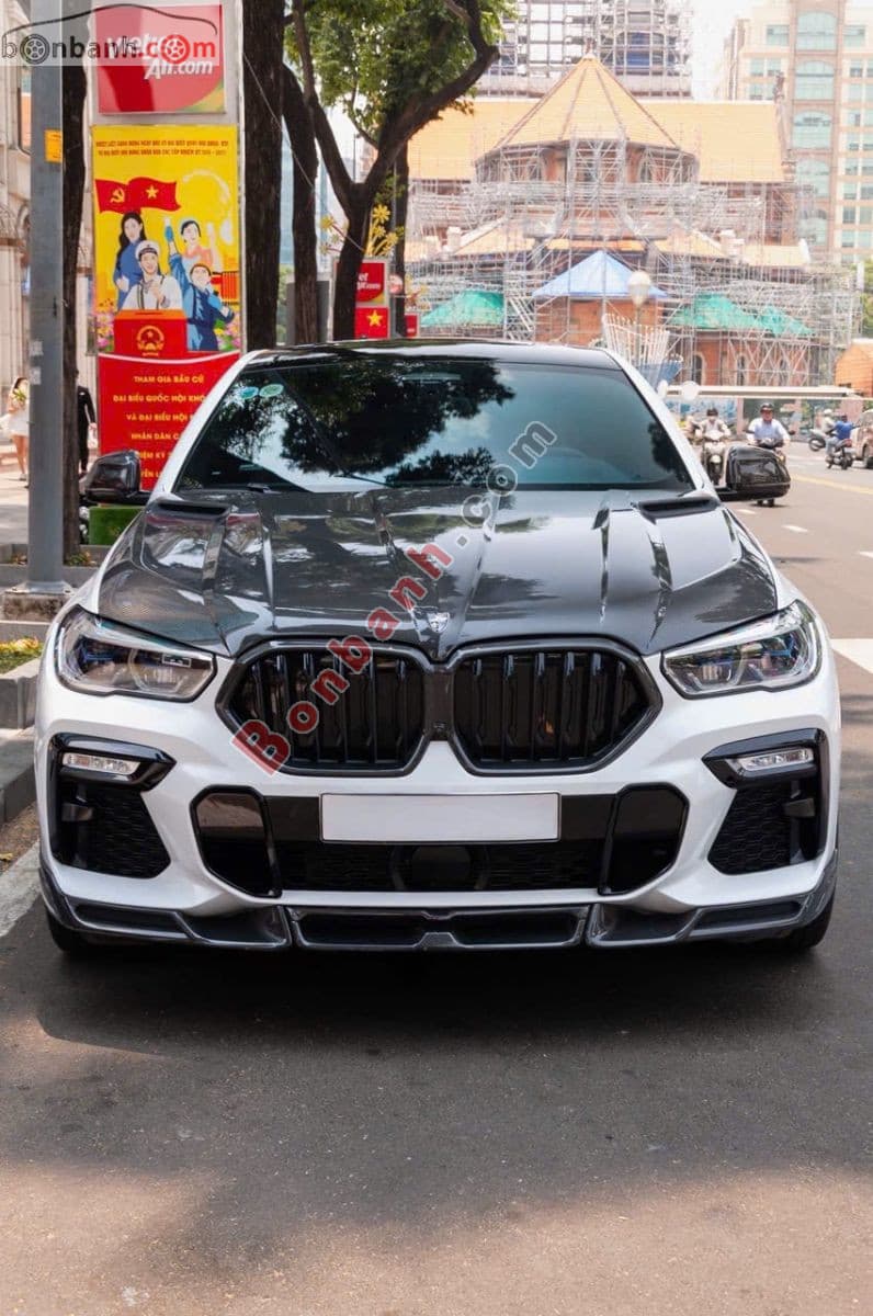 2021 BMW X6 xDrive40i M Sport