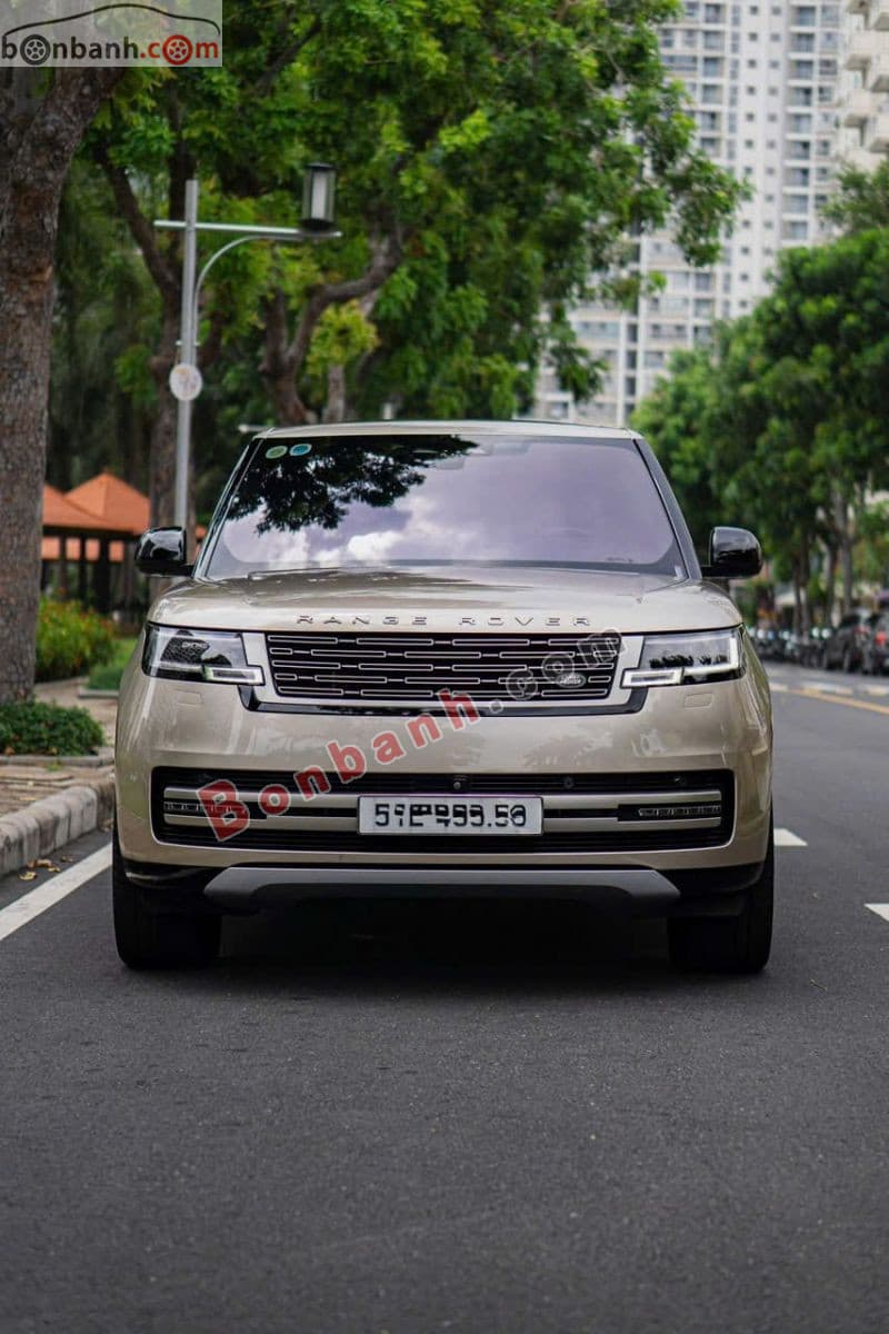 2022 Land Rover Range Rover SE LWB 3.0 I6 AWD