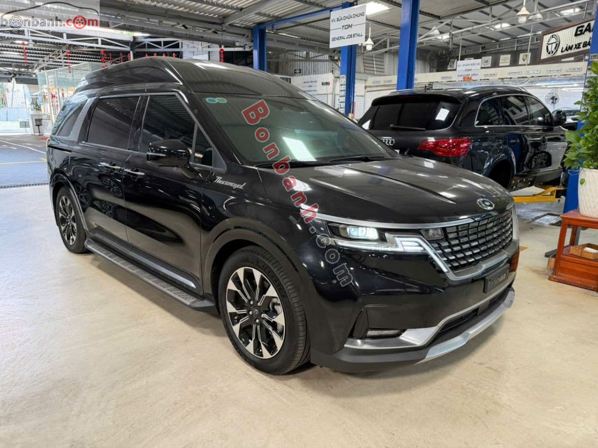 2021 Kia Carnival Royal 2.2D