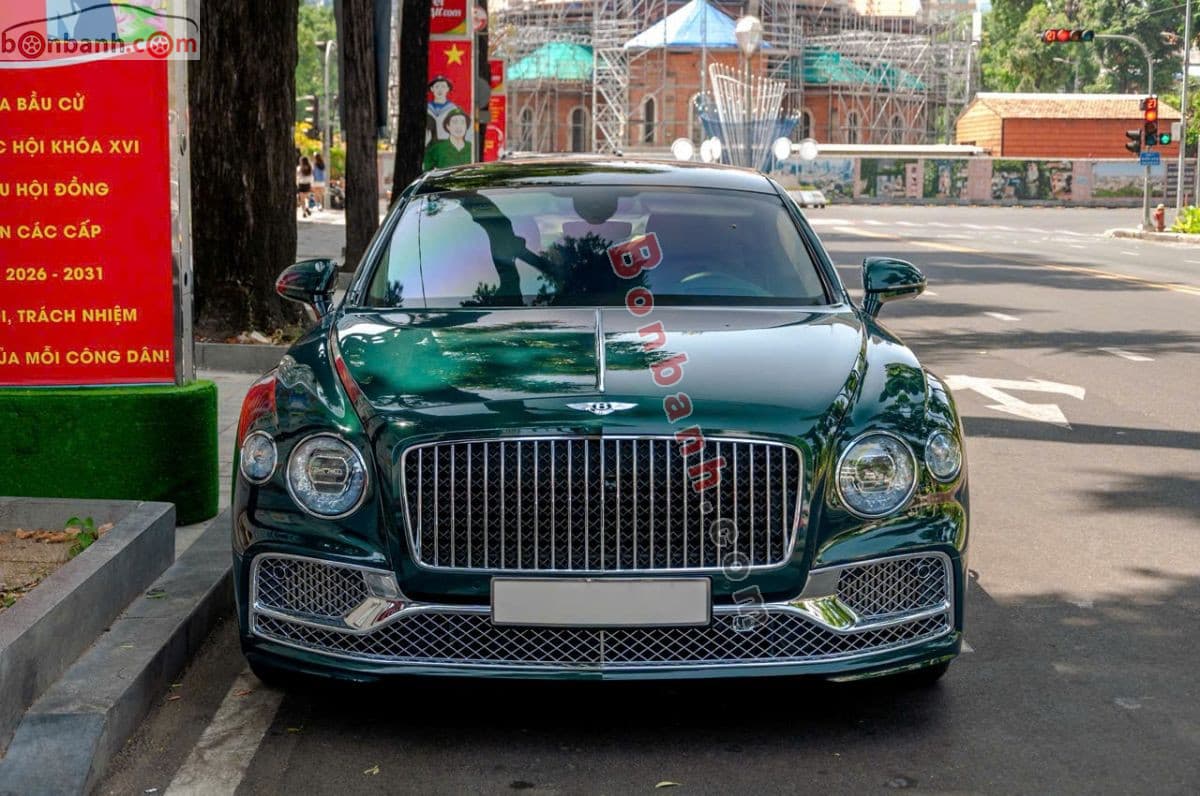 2021 Bentley Flying Spur V8