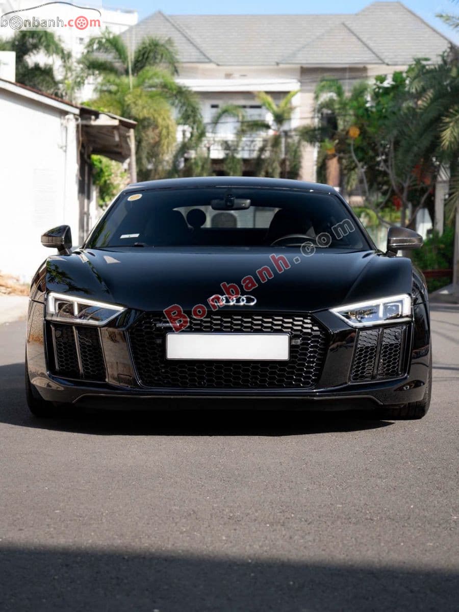 2015 Audi R8 5.2 V10