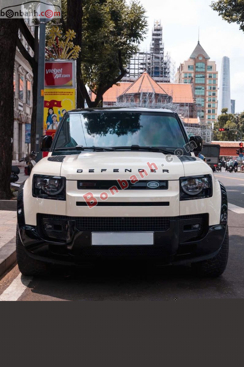 2024 Land Rover Defender 130 HSE P400 3.0 AT