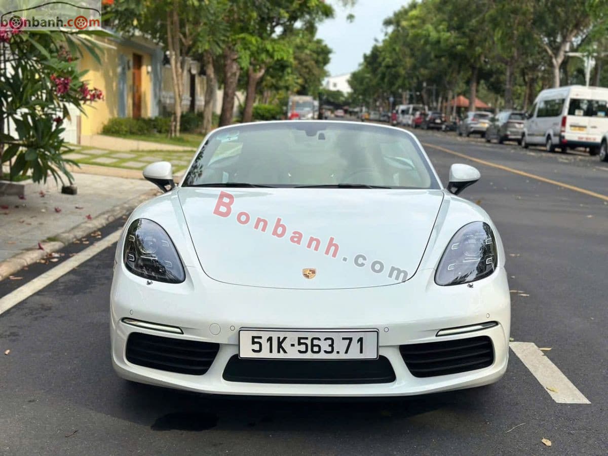 2024 Porsche 718 Boxster 2.0 AT