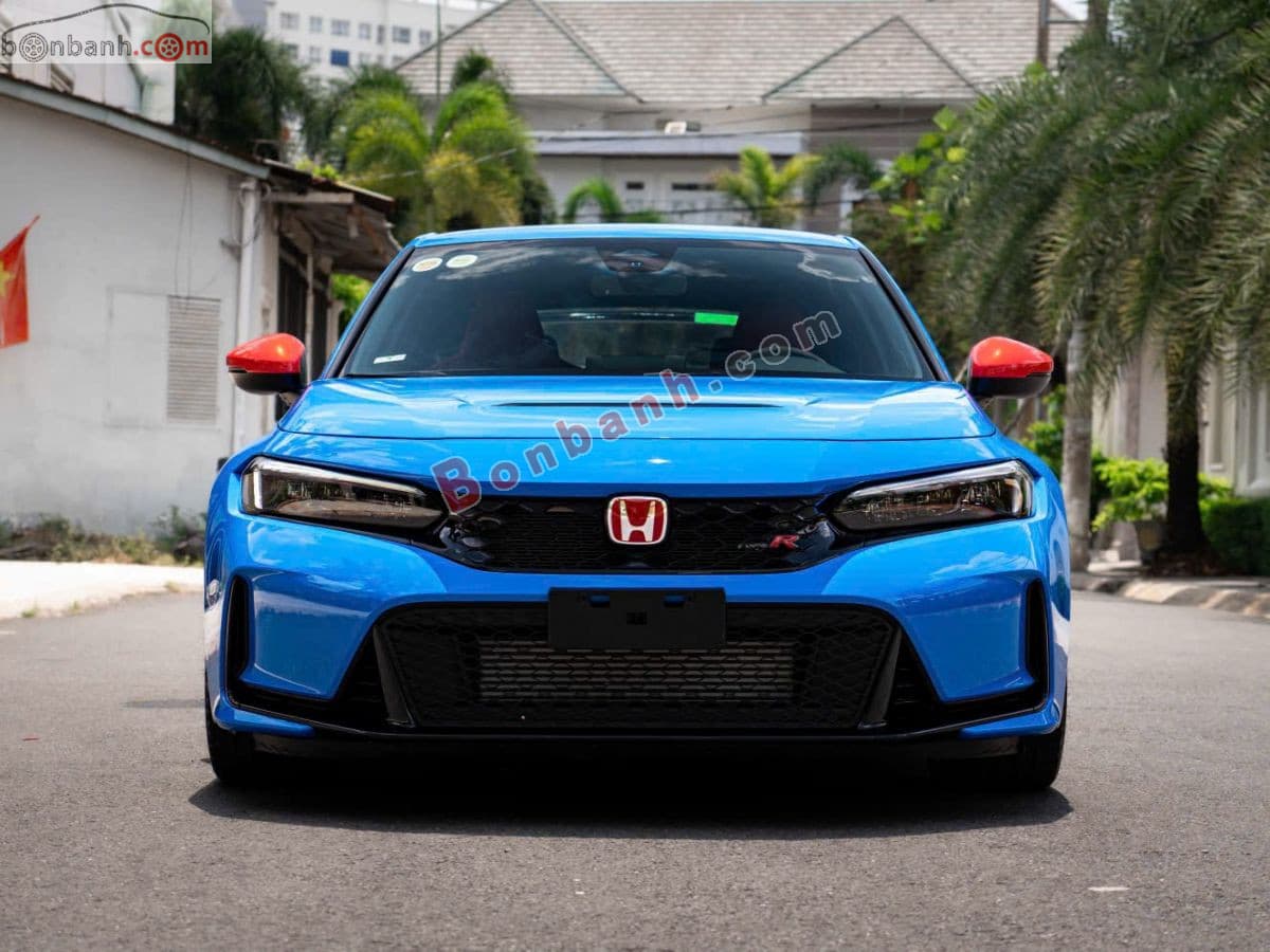 2025 Honda Civic Typer R 2.0 MT