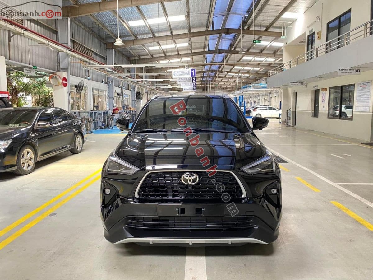 2026 Toyota Yaris Cross 1.5 D-CVT