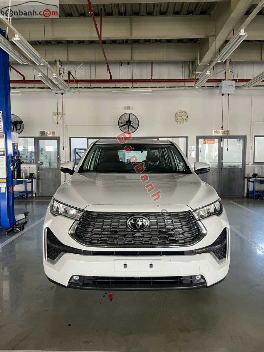 2026 Toyota Innova Cross HEV 2.0 CVT
