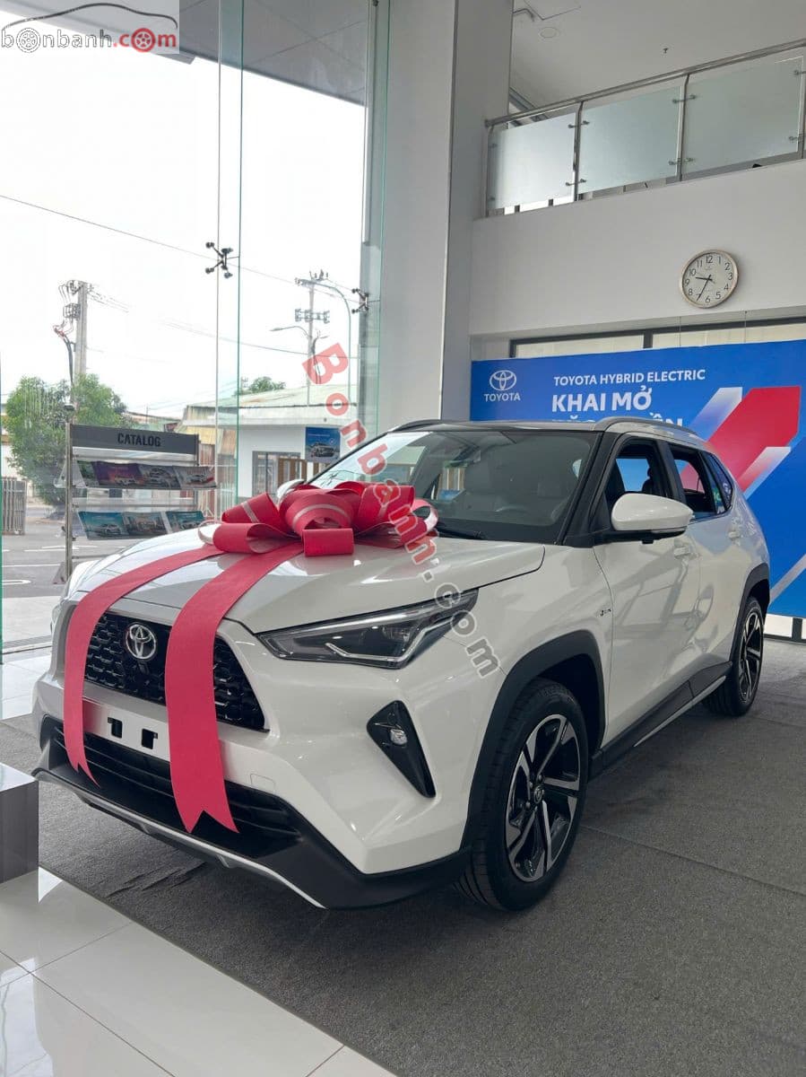 2026 Toyota Yaris Cross HEV 1.5 CVT