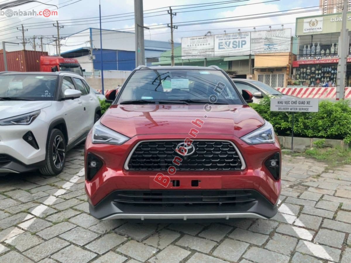 2026 Toyota Yaris Cross 1.5 D-CVT