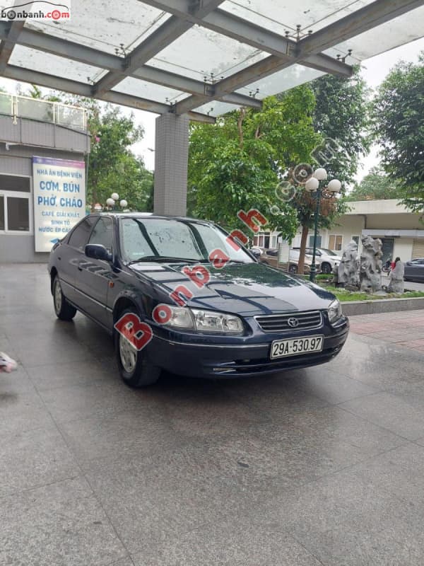 2001 Toyota Camry GLi 2.2