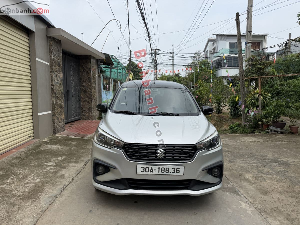 2019 Suzuki Ertiga GLX 1.5 AT