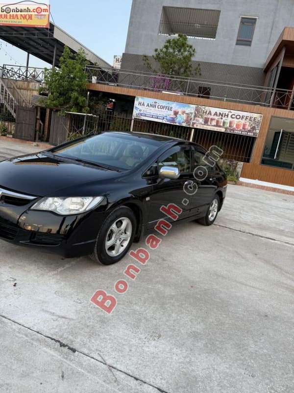 2007 Honda Civic 1.8 AT