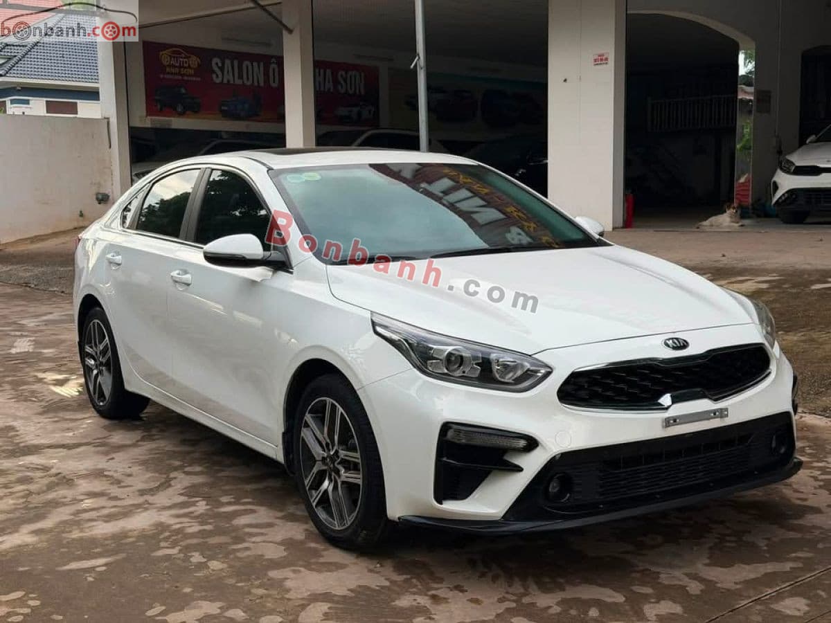 2019 Kia Cerato 1.6 AT Luxury