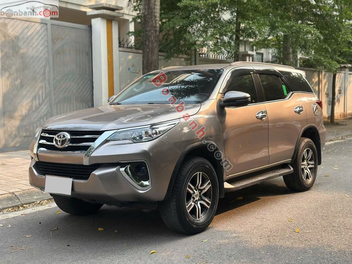 2020 Toyota Fortuner 2.4G 4x2 AT