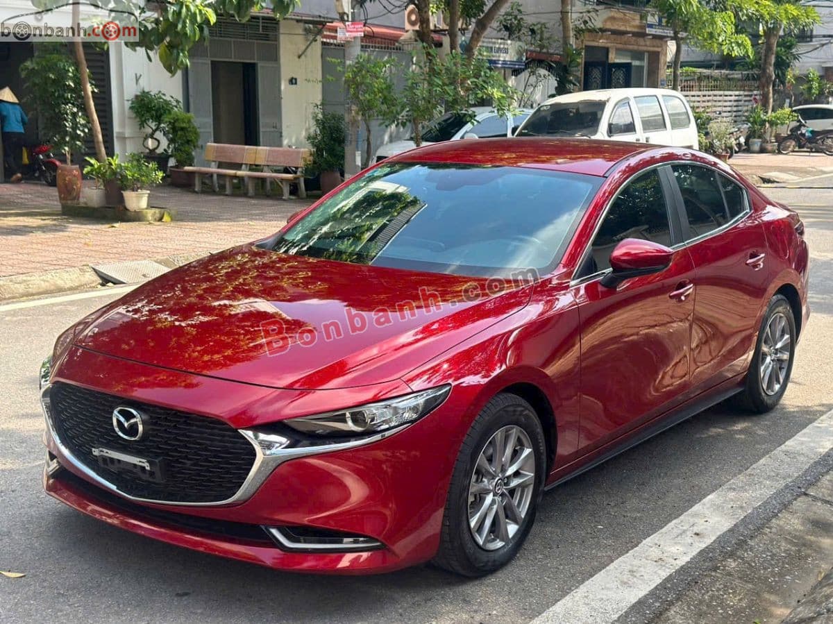 2022 Mazda 3 1.5L Luxury