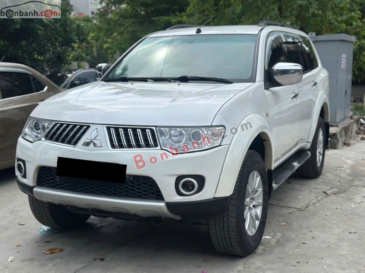 2011 Mitsubishi Pajero Sport D 4x2 AT