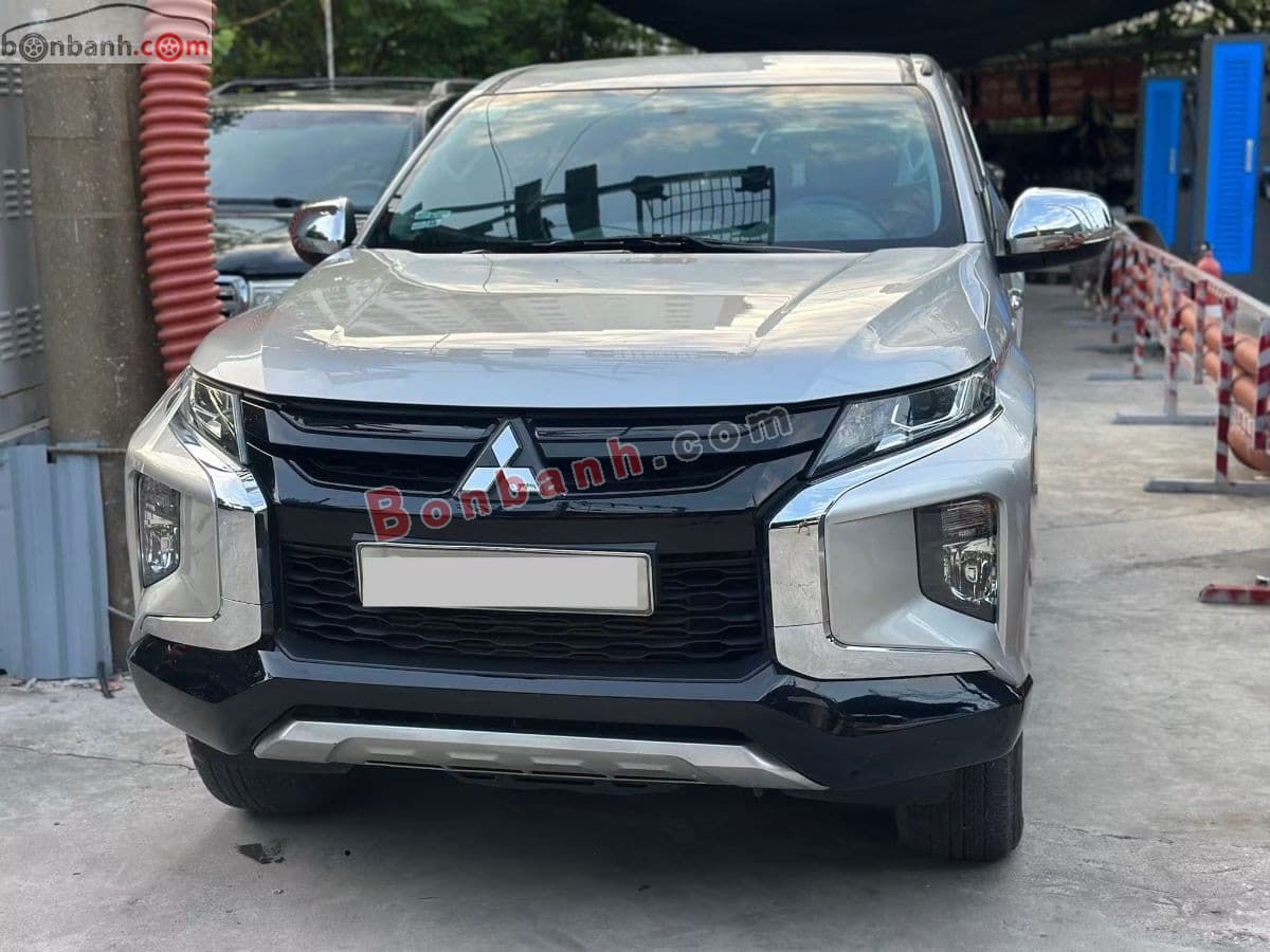2021 Mitsubishi Triton 4x2 AT Mivec