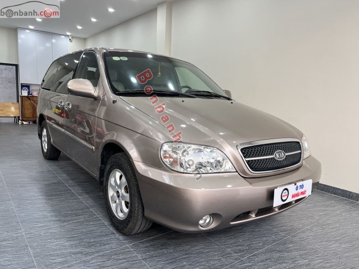 2009 Kia Carnival GS 2.5 AT