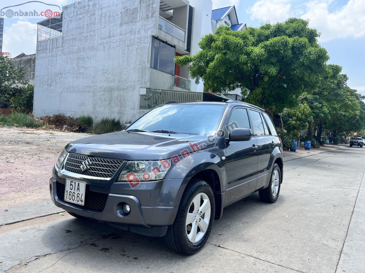 2011 Suzuki Grand vitara 2.0 AT