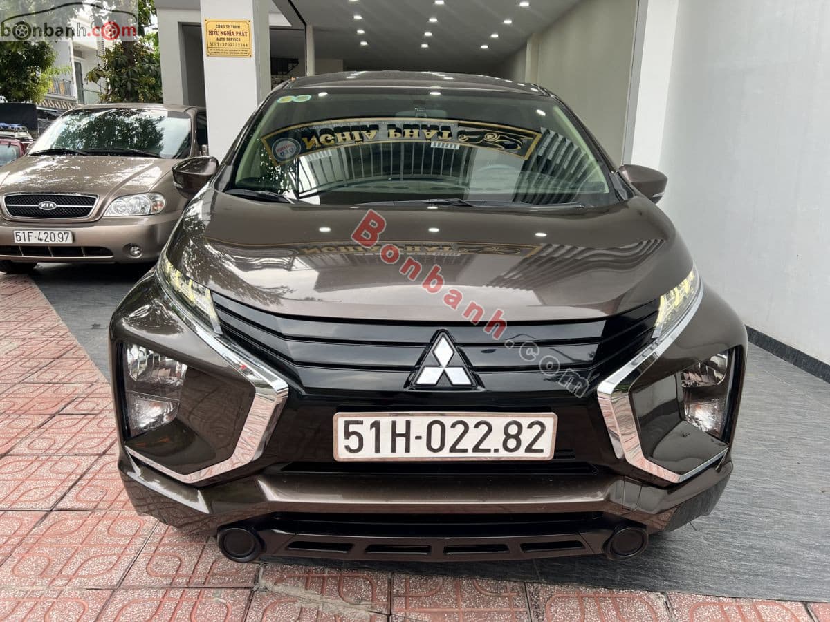 2019 Mitsubishi Xpander 1.5 MT