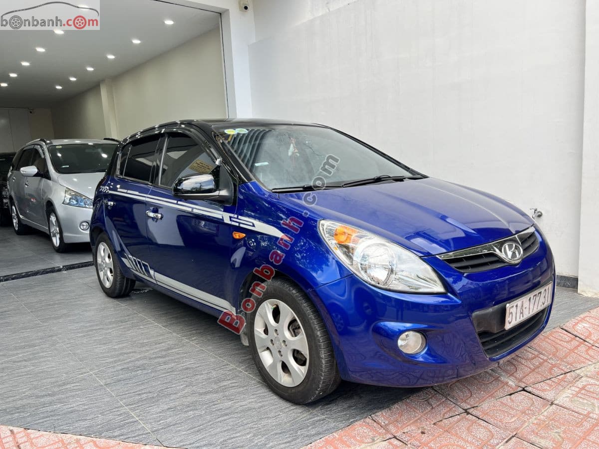 2011 Hyundai i20 1.4 AT