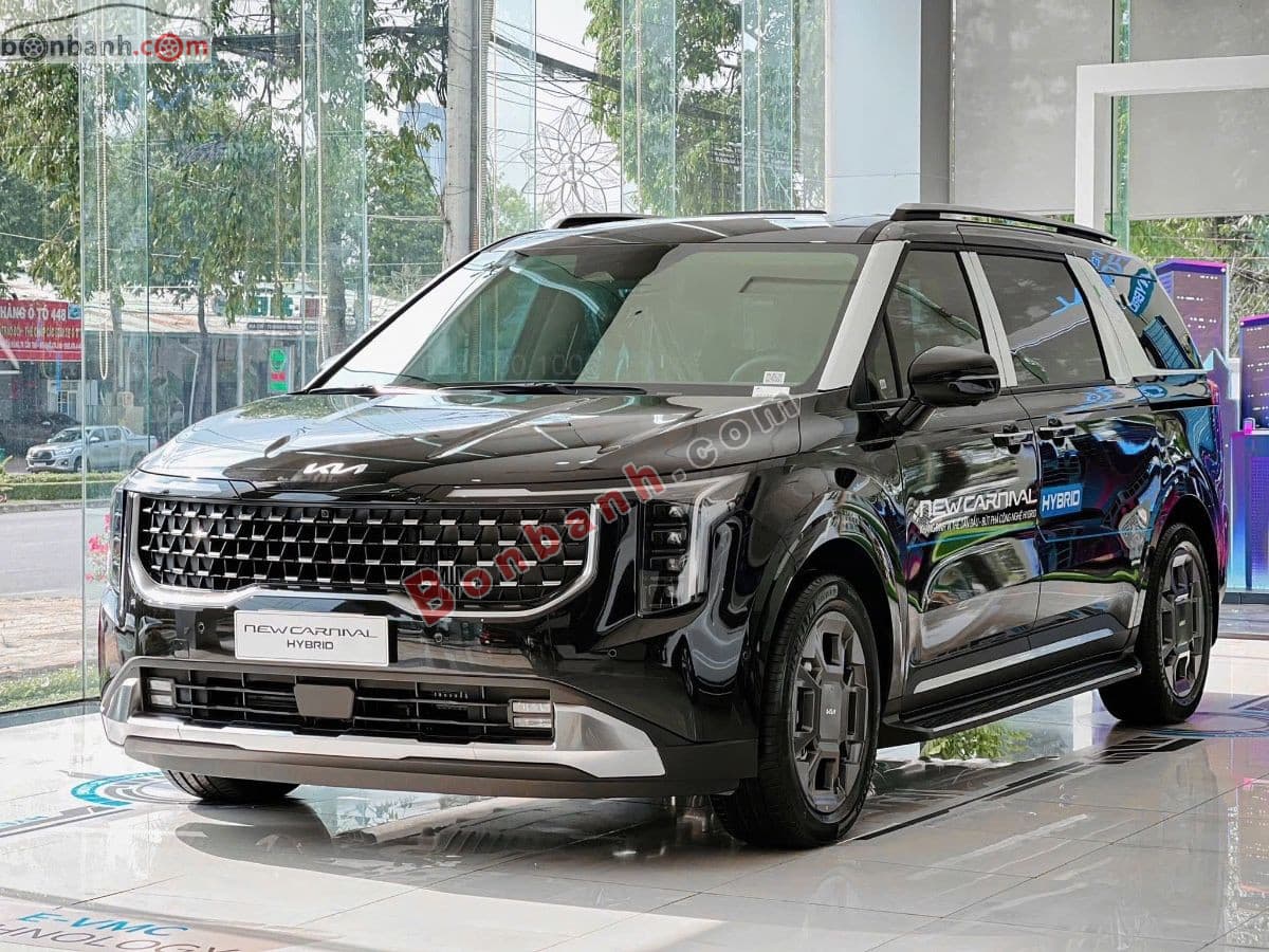 2026 Kia Carnival Signature 1.6 Turbo HEV 7S