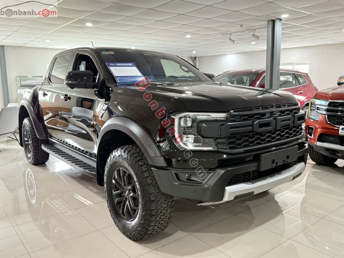 2025 Ford Ranger Raptor 2.0L 4x4 AT