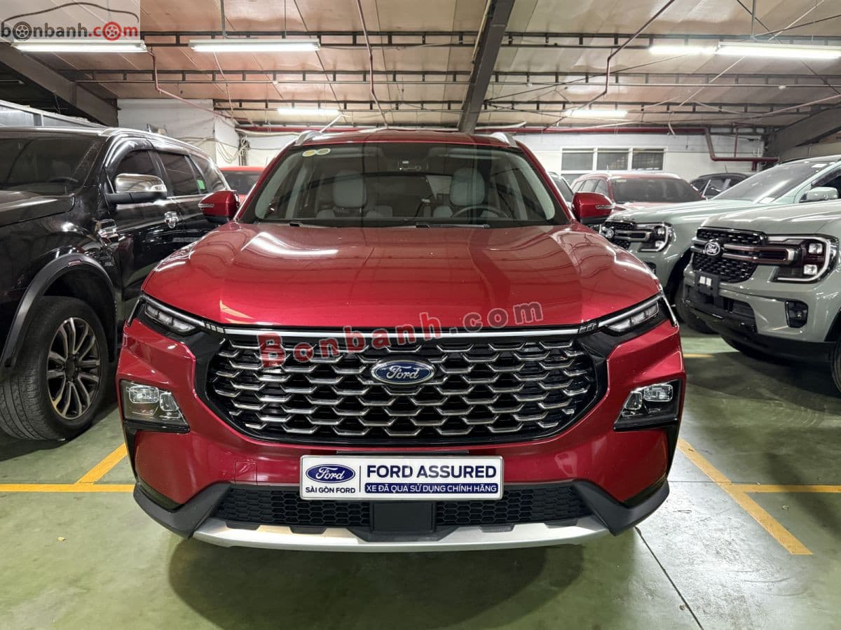 2025 Ford Territory Trend 1.5 AT