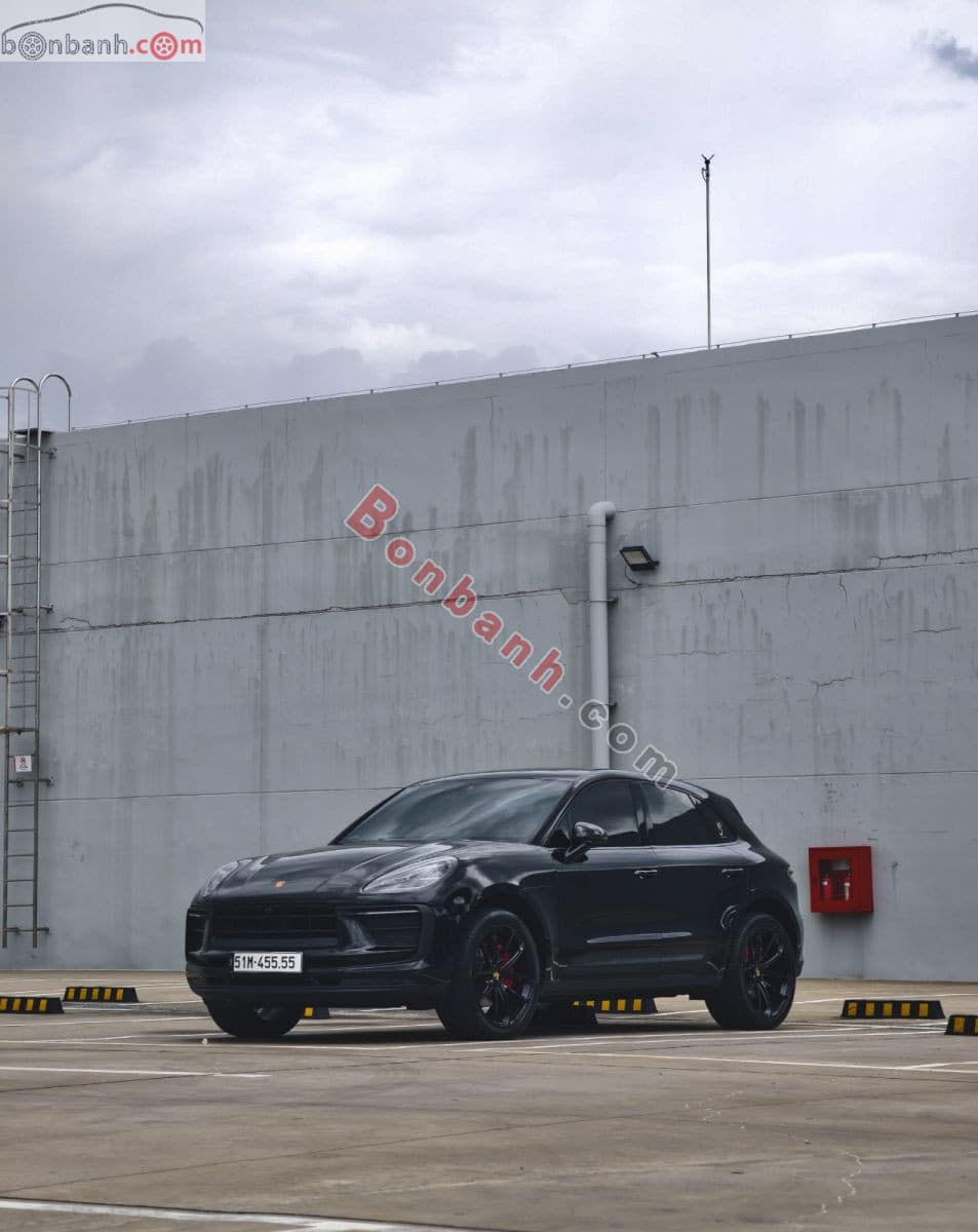 2021 Porsche Macan 2.0