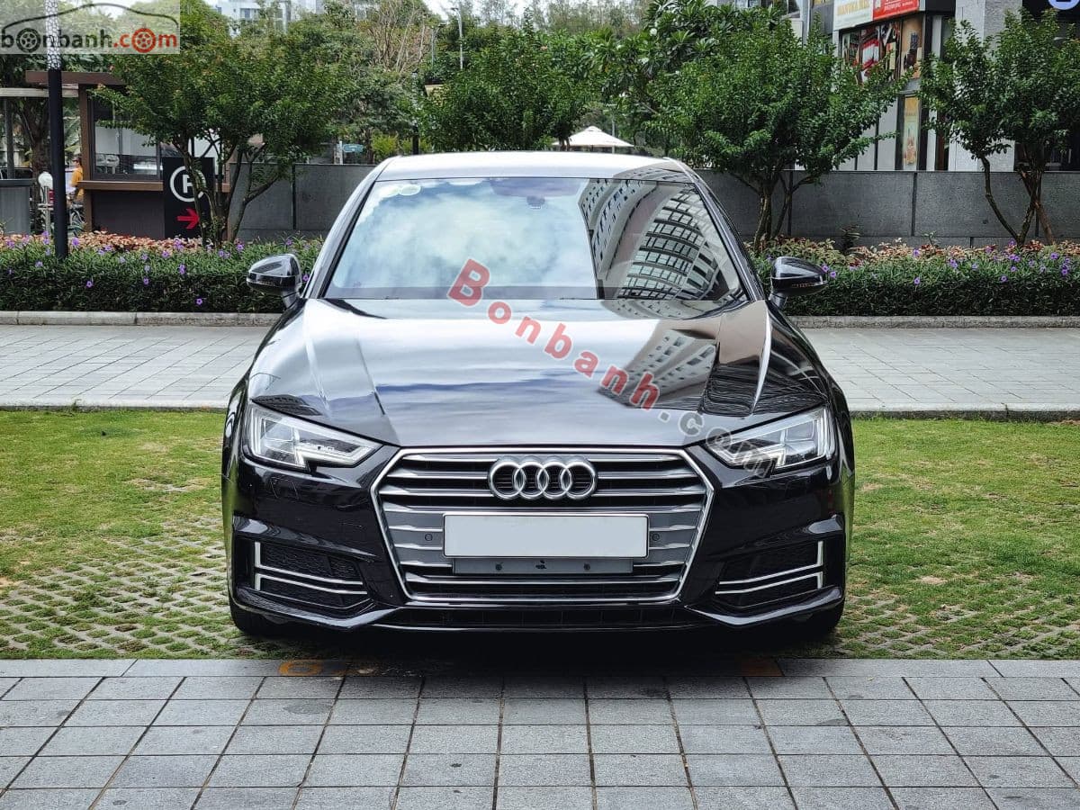 2016 Audi A4 2.0 TFSI