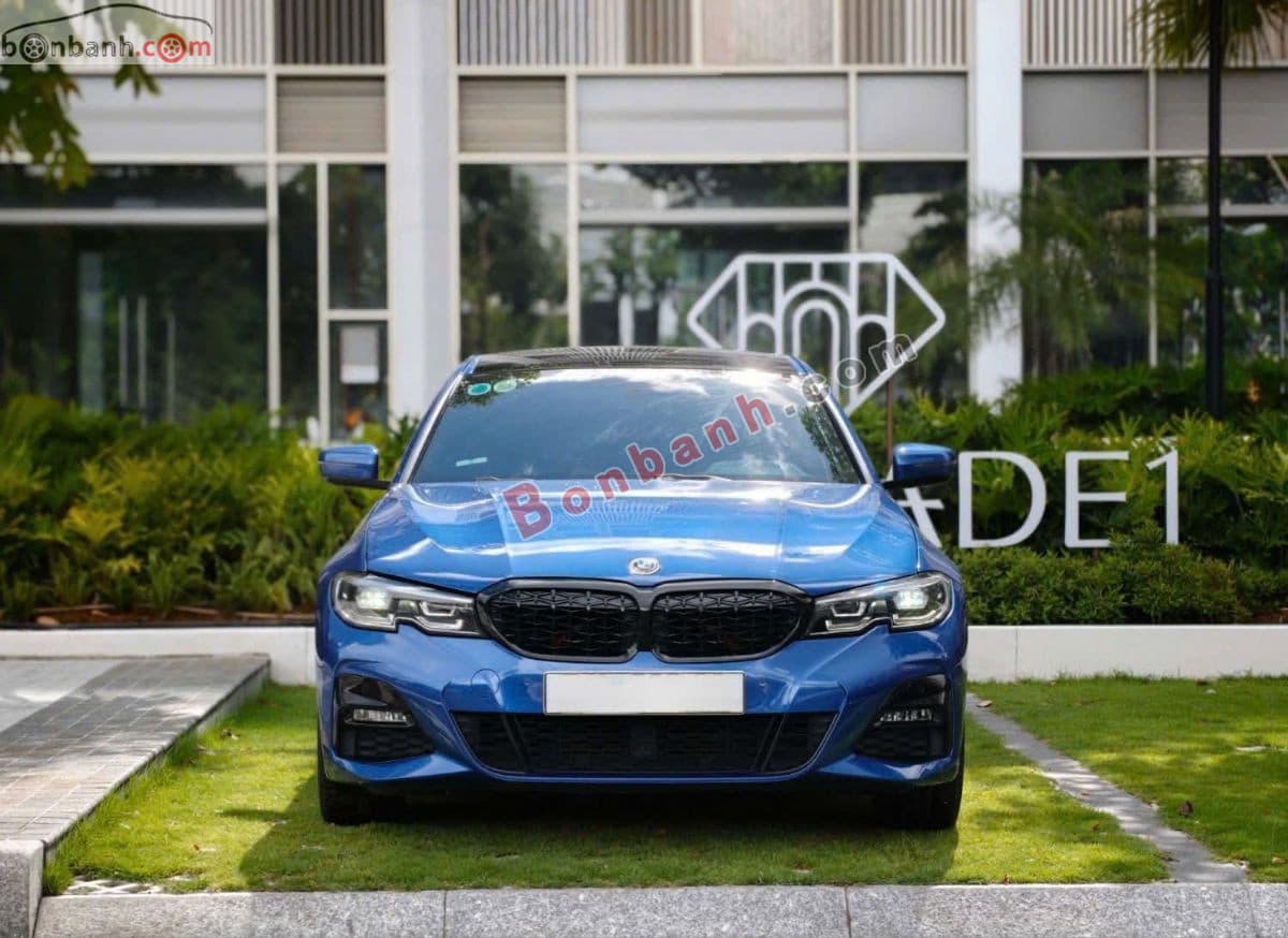 2022 BMW 3 Series 320i M Sport