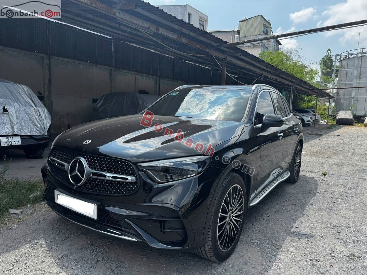 2023 Mercedes-Benz GLC 300 4Matic