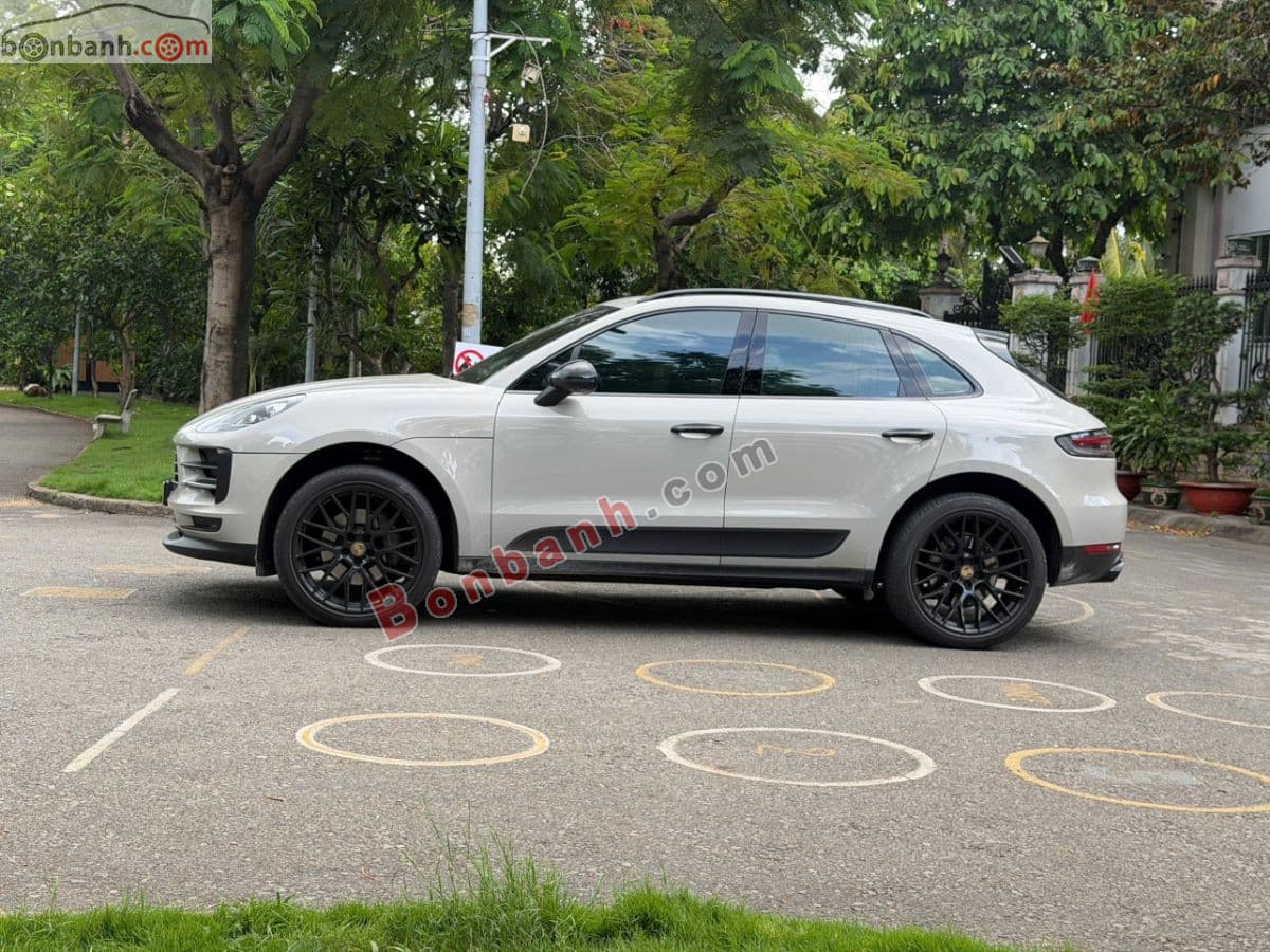 2018 Porsche Macan 2.0