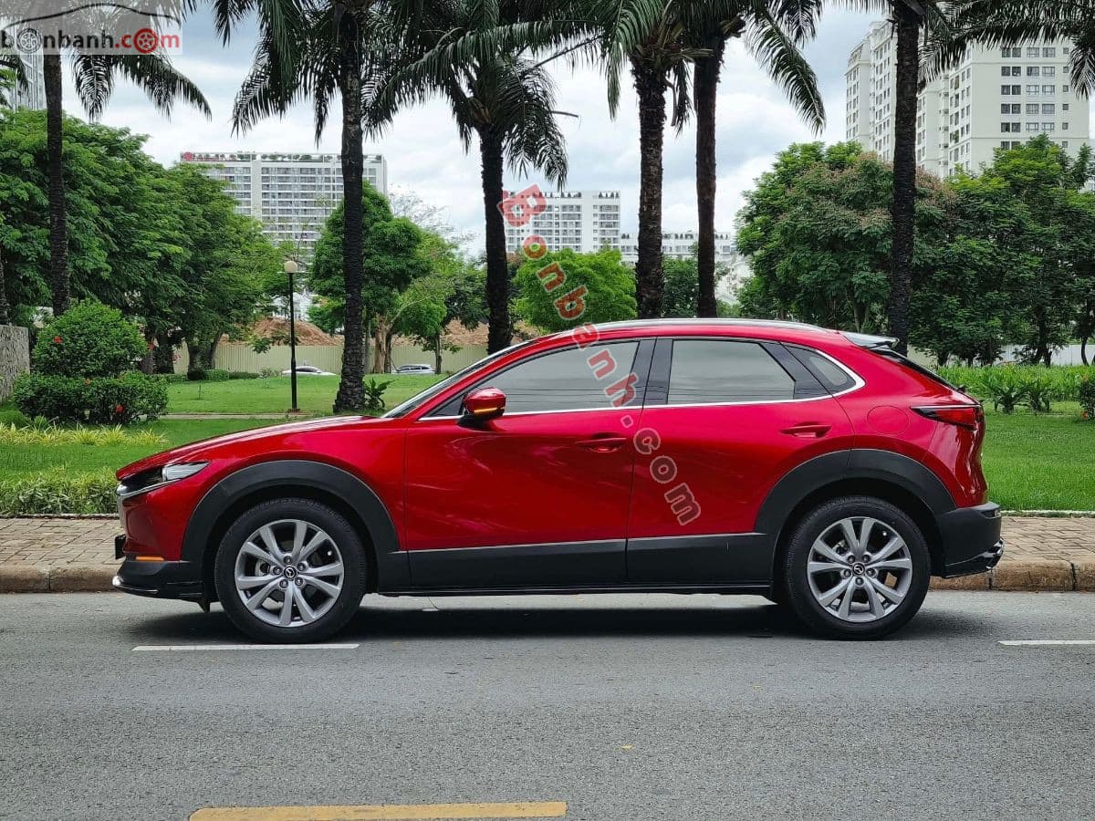2024 Mazda CX 30 Premium 2.0 AT