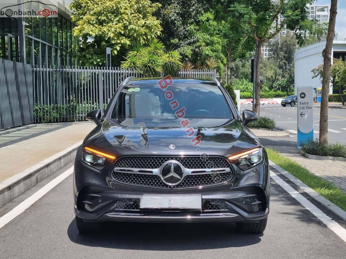 2024 Mercedes-Benz GLC 300 4Matic