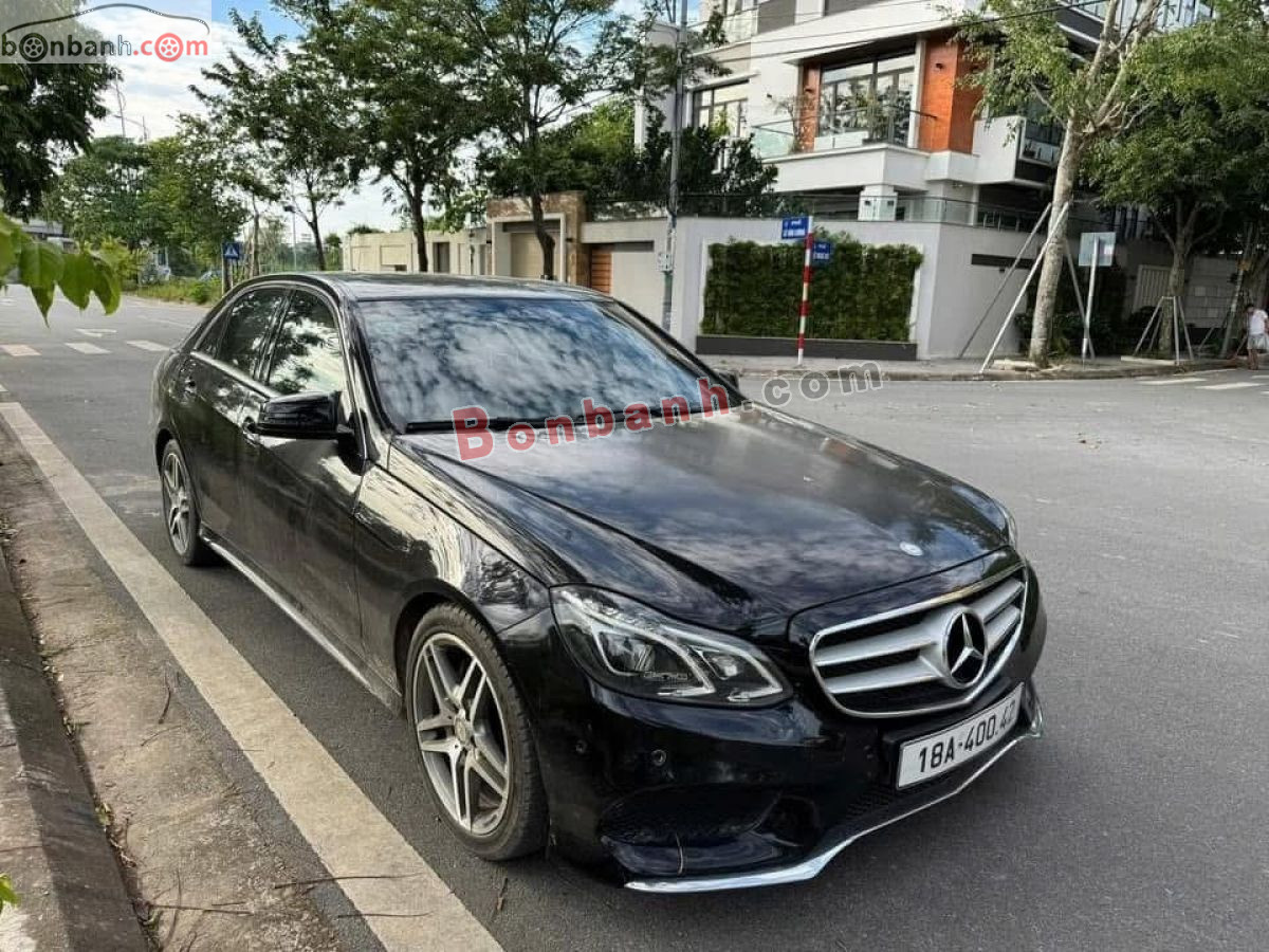 2014 Mercedes-Benz E class E250