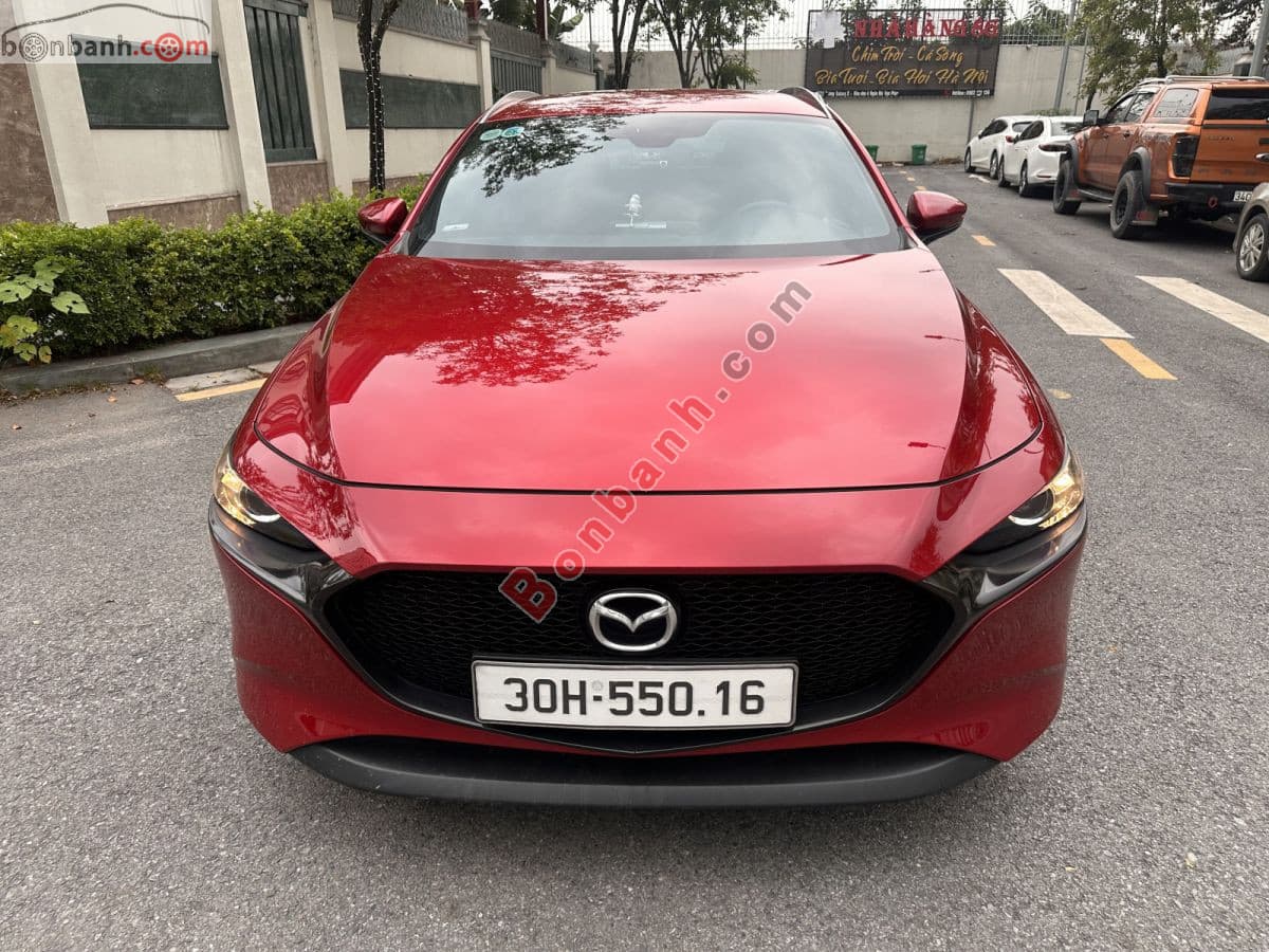 2022 Mazda 3 1.5L Sport Luxury