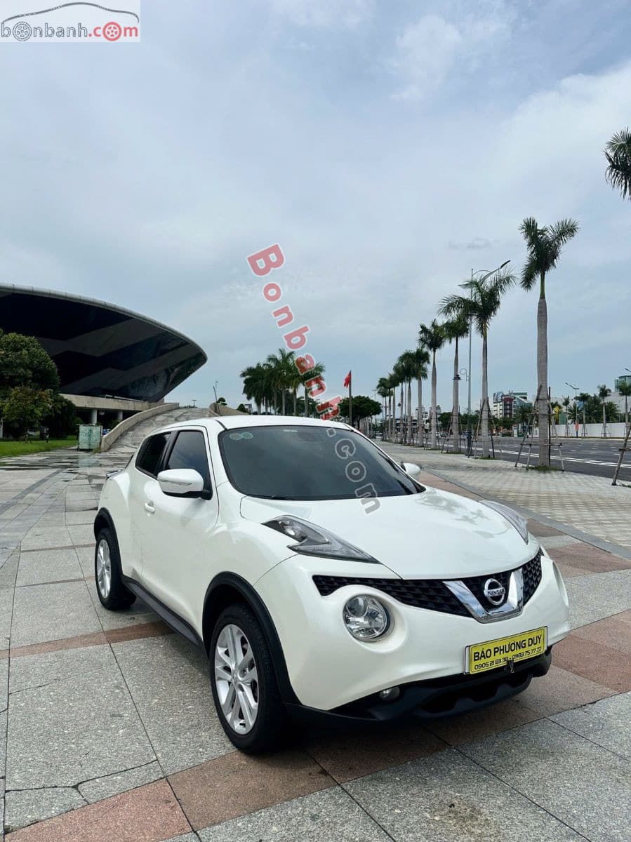 2014 Nissan Juke 1.6 AT