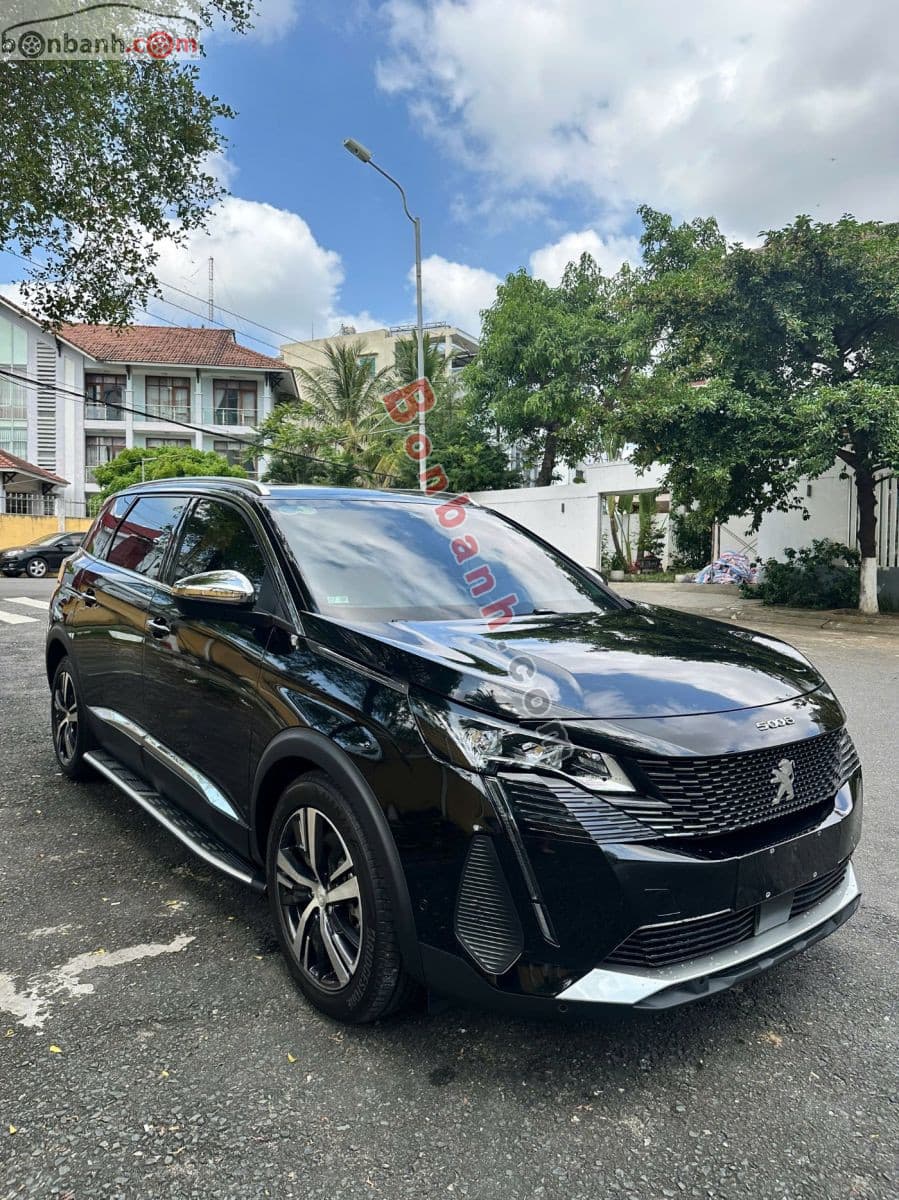 2021 Peugeot 5008 AL 1.6 AT