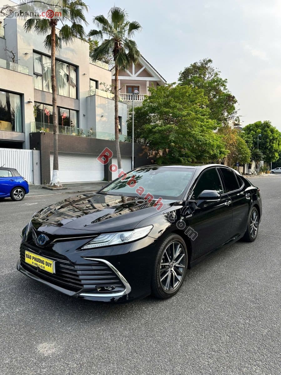 2023 Toyota Camry 2.5HV